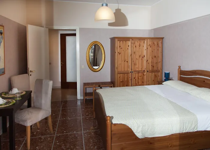 Bed and breakfast Santa Croce 4*