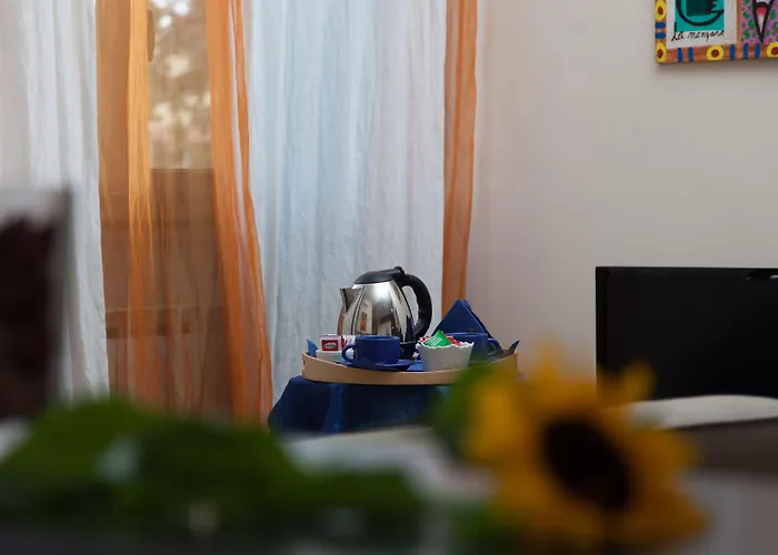 Bed and breakfast Santa Croce 4*
