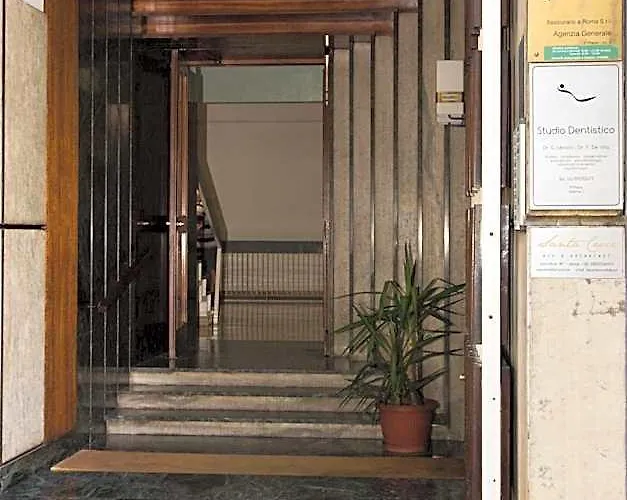 Bed and breakfast Santa Croce