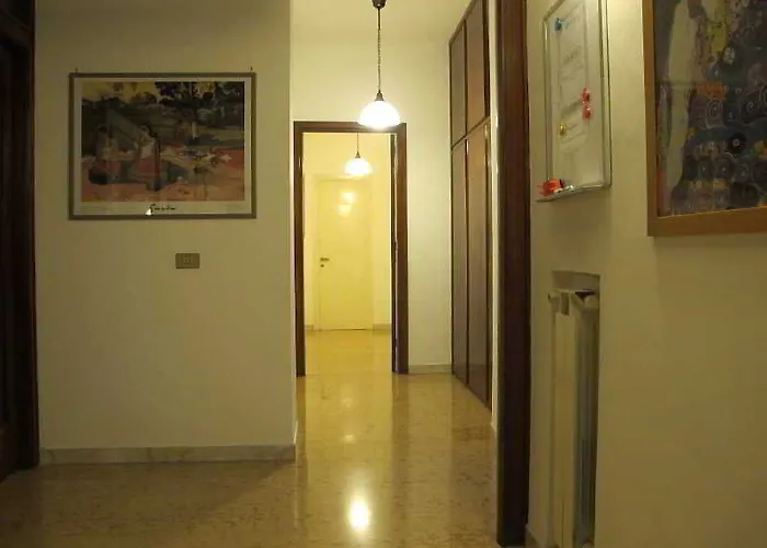 Bed and breakfast Santa Croce Roma
