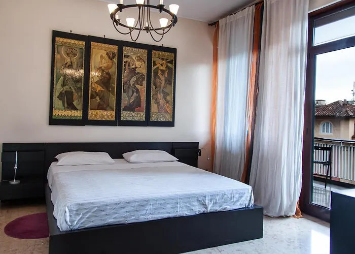 Bed and breakfast Santa Croce