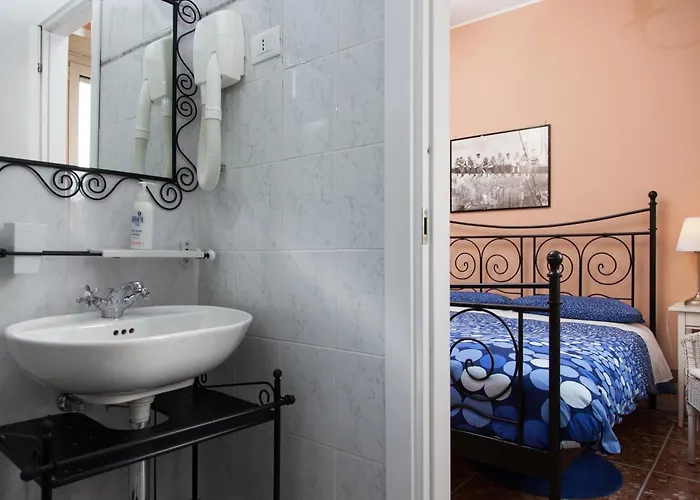 Bed and breakfast Santa Croce 4*